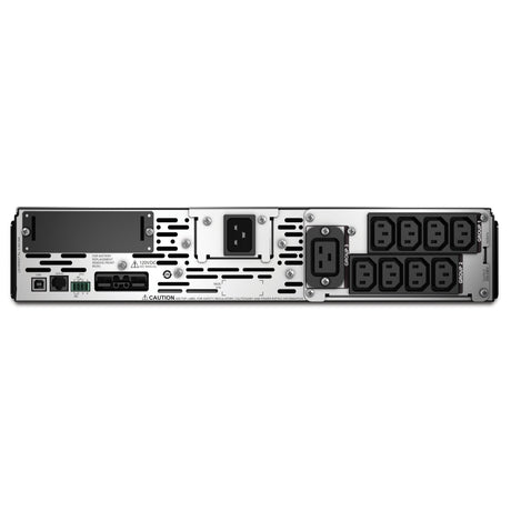 EAN 0731304272687 - APC Smart-UPS sistema de alimentación ininterrumpida (UPS) Línea interactiva 2,2 kVA 1980 W 9 salidas AC imagen 2