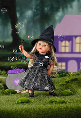 Zapf Creation Baby Born® Vestido De Bruja 43cm, Accesorios Para Muñecas 840542