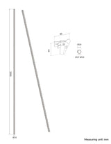 EAN 8721246340188 - Neomounts ADS06-141BL organizador de cables Escritorio Pasacables Negro 1 pieza(s) imagen 9