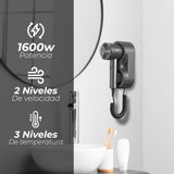 Grunkel Hairdryer Brush 1600w Black Onyxresort