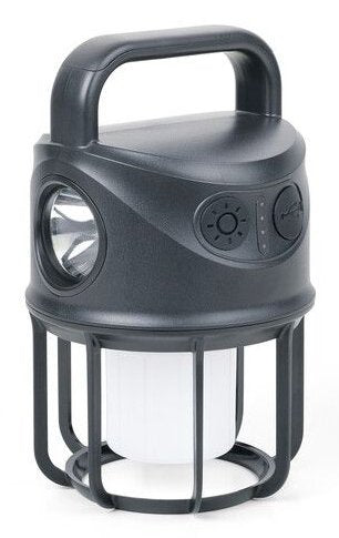 Troika Campinglampe Night Owl