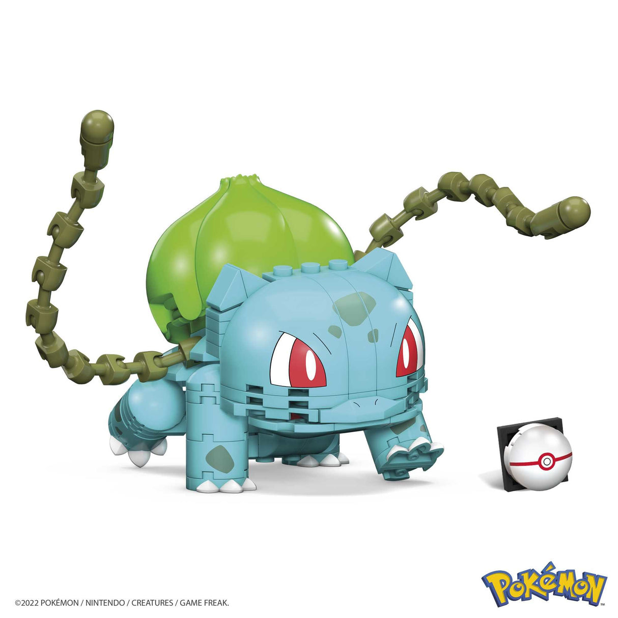 EAN 0887961928761 - MEGA Pokémon GVK83 juguete de construcción imagen 2