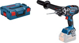 Taladro Atornillador A Batería Profesional Biturbo Gsr 18v-150 C De Bosch , 18 Voltios