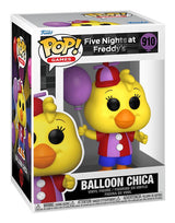 Funko Pop Fnaf Security Breach Videojuegos Balloon Chica 67626