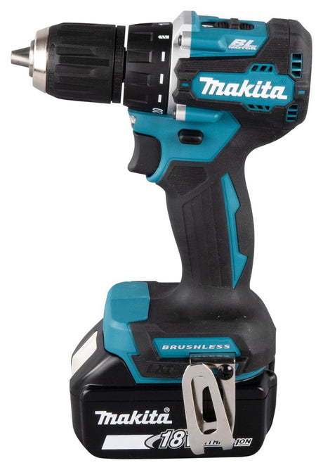 EAN 0088381736558 - Makita DDF487Z taladro 1700 RPM 940 g Turquesa imagen 2