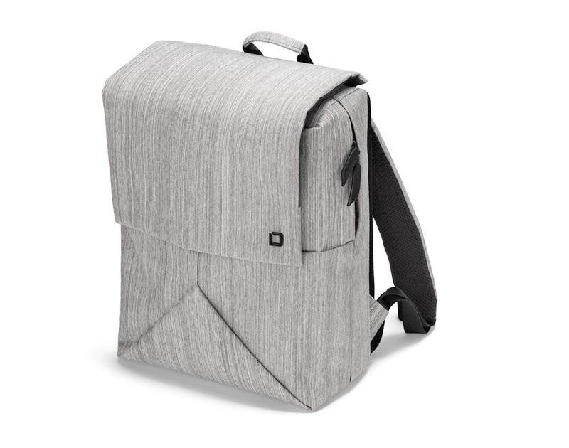 Dicota Code Backpack Sac À Dos Notbook 11/13.3p  Gris