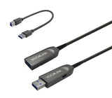 EAN 5706998972668 - Vivolink PROUSB3AAF10 cable USB USB 3.2 Gen 1 (3.1 Gen 1) 10 m USB A Negro imagen 1