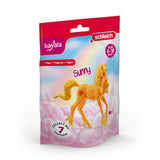 Figura  Schleich Bayala Unicornio Coleccionable Sunny  70796