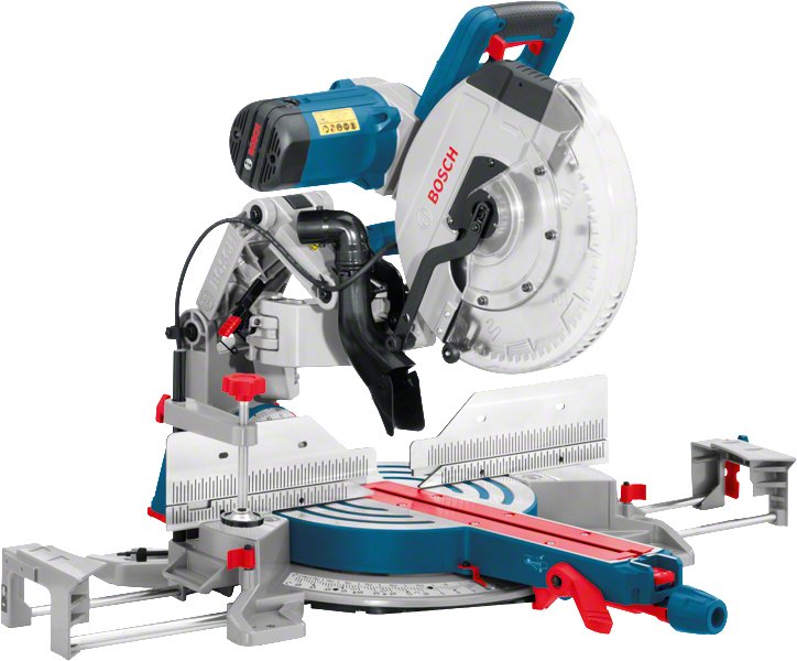 Bosch Gcm 12 Gdl Ingletadora Professional 3800 Rpm 2000 W