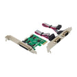 EAN 5712505804964 - Microconnect MC-PCIE-MCS1P2S tarjeta y adaptador de interfaz Interno Paralelo imagen 1