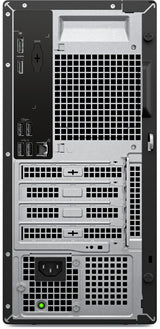EAN 0662919124729 - DELL Pro QVT1260 Intel® Core™ i5 i5-14500 16 GB DDR5-SDRAM 512 GB SSD Windows 11 Pro Escritorio PC Negro imagen 4