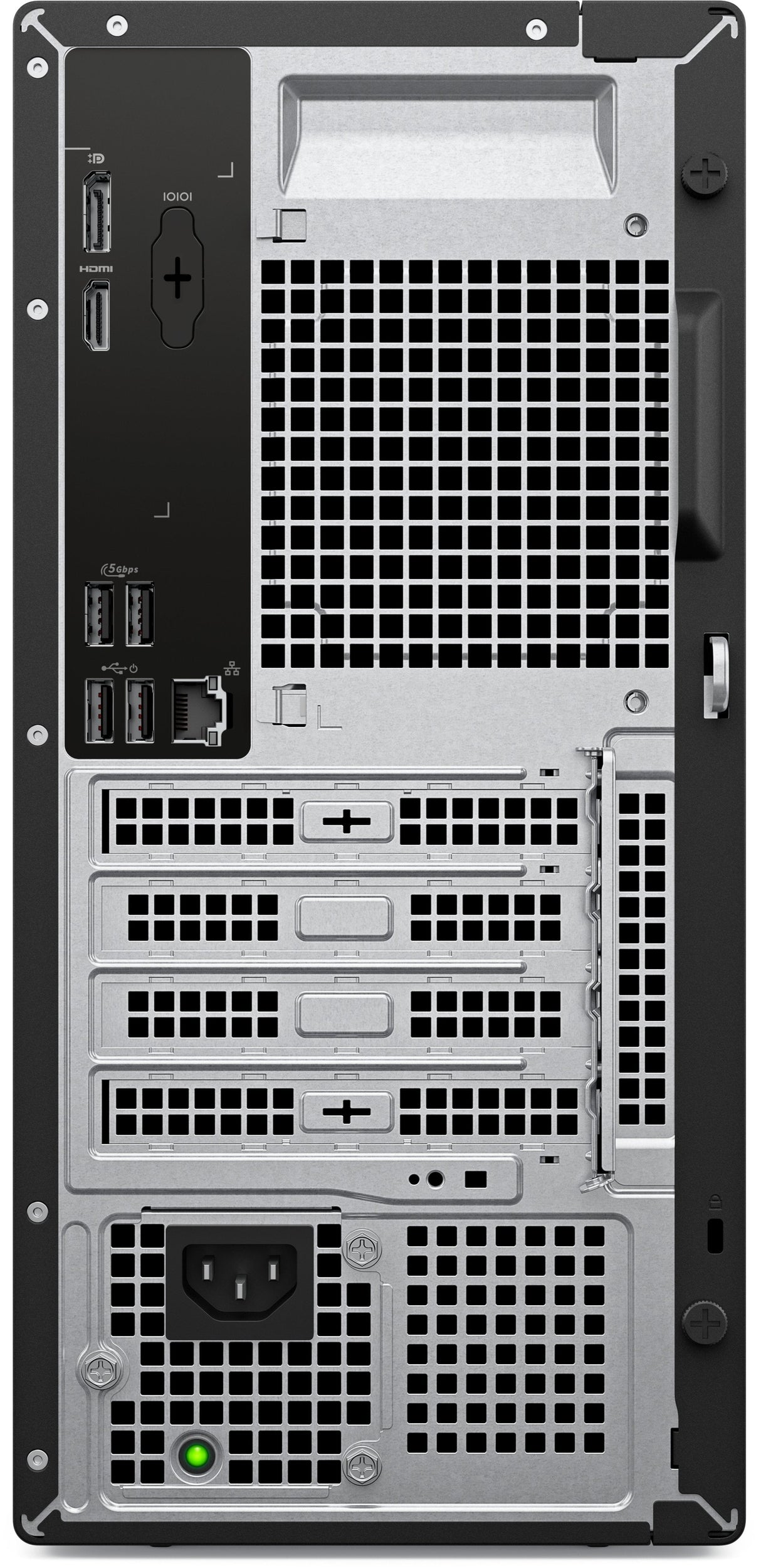 Dell Pro Qvt1260 Copilot+ Pc Intel Core Ultra 5 225 16 Gb Ddr5-Sdram 512 Gb Ssd Windows 11 Pro Escritorio Pc Negro