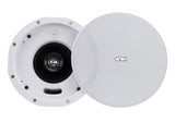 Altavoz Coaxial De Techo De 4 Pulgadas Aten As104