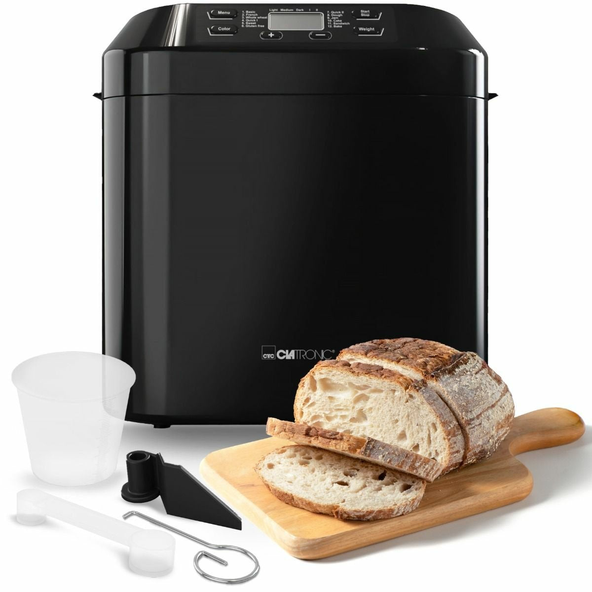 Panificadora Clatronic Bba 3774