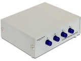 EAN 4043619875894 - DeLOCK 87589 serie de caja de interruptor Alámbrico imagen 1