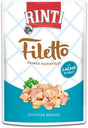 EAN 4000158954077 - RINTI Filetto Pollo, Salmón Adulto 100 g imagen 1