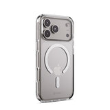 EAN 5904310705851 - Crong Clear MAG Cover funda para teléfono móvil 16 cm (6.3") Transparente imagen 5