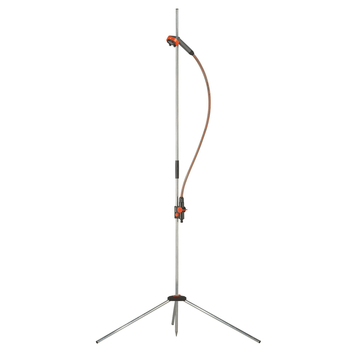 Ducha De Jardín Trio Sobre Trípode 220cm Gardena