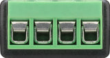 Terminal Block 4-Pin> 3,5" 4-Pin St Hembra