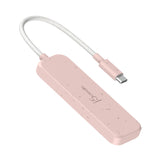 J5create Concentrador Usb-C A 4 Puertos De Tipo A De 2ª Generación Ecológico