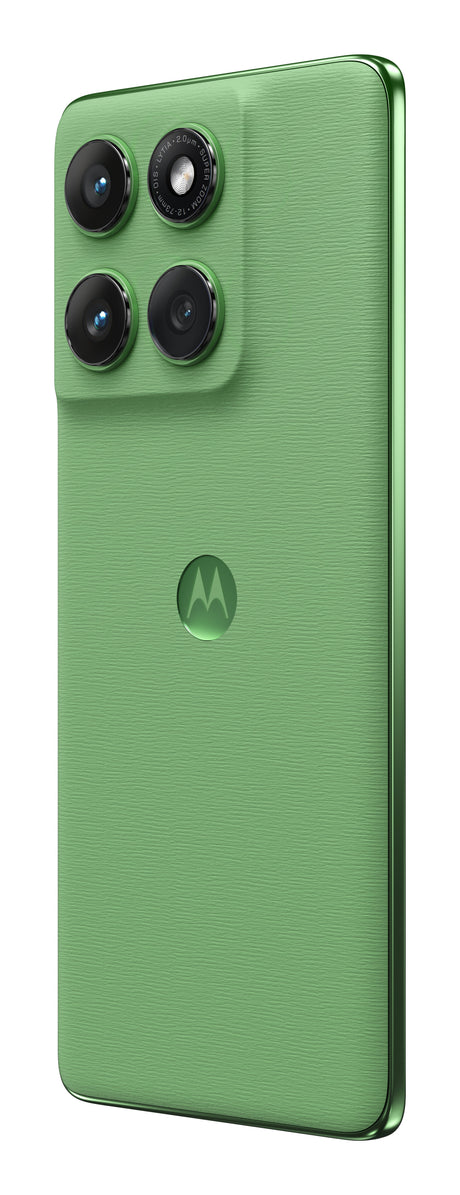 EAN 840023298158 - Motorola edge 60 16,9 cm (6.67") SIM doble Android 15 5G USB Tipo C 12 GB 256 GB 5200 mAh Verde imagen 7