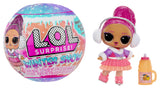 Muñeca Mga Entertainment L.O.L. Surprise Winter Snow Tots 120643-Euc