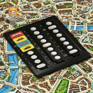 Juego De Mesa Ravensburger Scotland Yard Refresh 40º