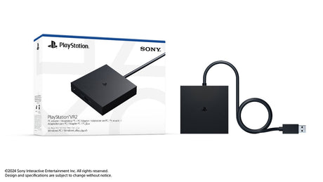 EAN 0711719582915 - Sony 1000043174 accesorio de controlador de juego Adaptador imagen 4