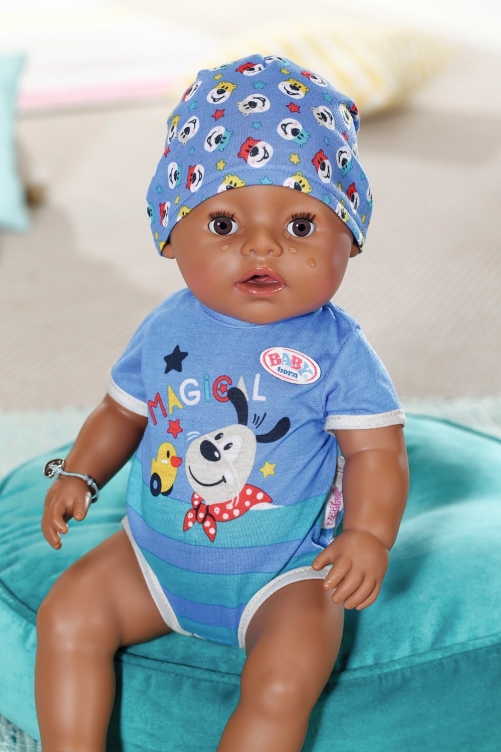 Lalka Baby Born Magiczny Chlopiec 43 Cm