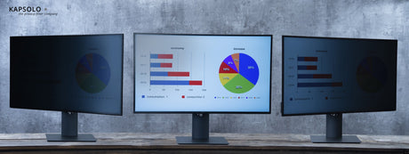 EAN 5714681007283 - KAPSOLO 2-Way Plug In Privacy 50,8cm (20,0") Wide 16:9 50,8 cm (20") Monitor 3H imagen 1