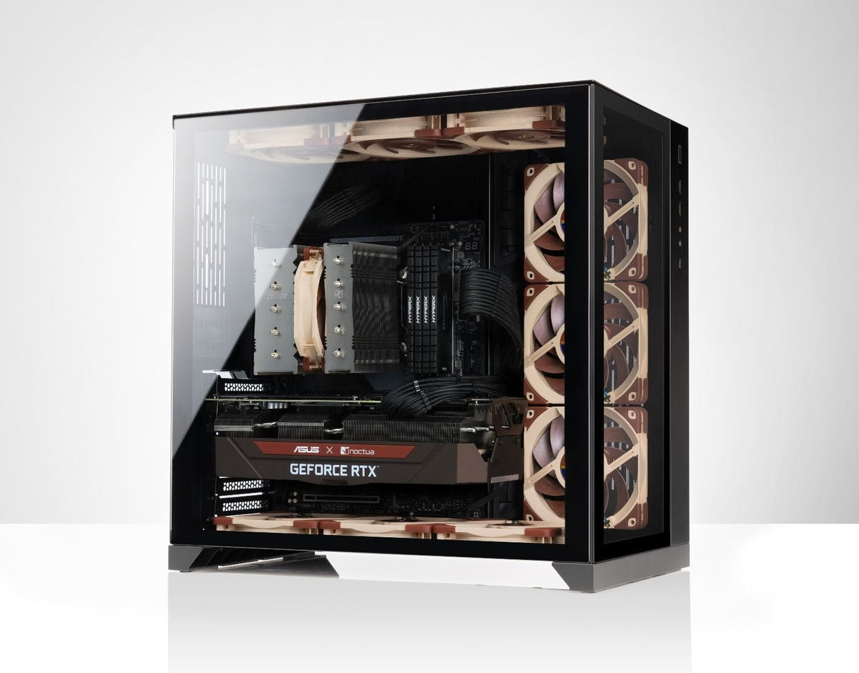 Enfriador De Cpu Noctua  Nh-D12l,