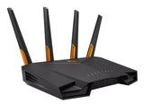 Asus Tuf-Ax4200 Router Inalámbrico Gigabit Ethernet Doble Banda (2,4 Ghz / 5 Ghz) Negro