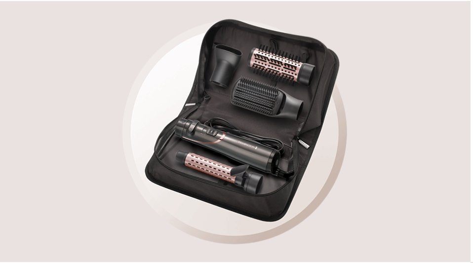 Remington As8606 Warmluftbürste Rojoierend