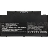 EAN 5704174287414 - CoreParts MBXFU-BA0029 refacción para laptop Batería imagen 1
