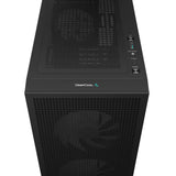 EAN 6933412774693 - DeepCool CH360 DIGITAL Micro Torre Negro imagen 8