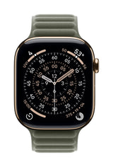 Apple Correa De Reloj Para Reloj Inteligente 46mm Talla S/M Gris Salvia Para Watch Hermès Series 9 Se 3 Series 10 Series 11 Series 8 Series 9 Ultra 2 Ultra 3