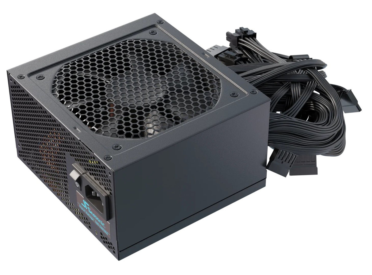 EAN 4711173878544 - Seasonic Netzteil 850W G12 GC-850 80+Gold unidad de fuente de alimentación ATX Negro imagen 6
