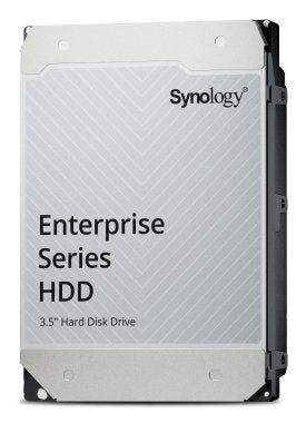 High-Performance Enterprise-Grade Hdd For Synology Nas - 24 Tb - Sata 3.5  - High Endurance   Performance
