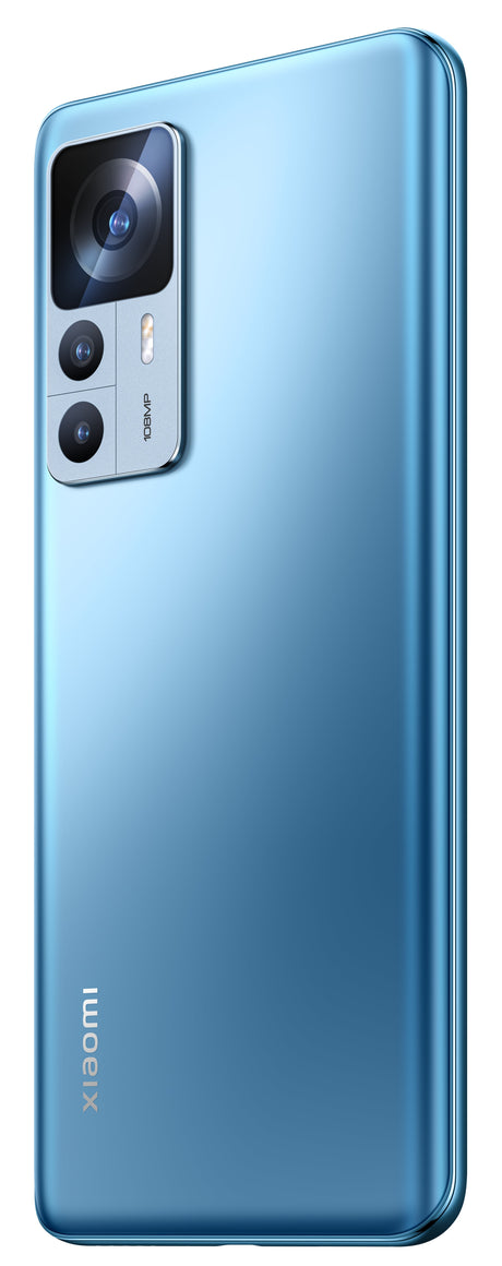 EAN 6934177797040 - Xiaomi 12T 16,9 cm (6.67") SIM doble Android 12 5G USB Tipo C 8 GB 256 GB 5000 mAh Azul imagen 6