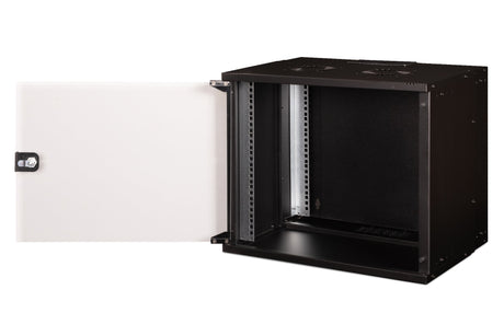 EAN 4016032493747 - Digitus DN-49205 armario rack 9U Bastidor de pared Negro imagen 6