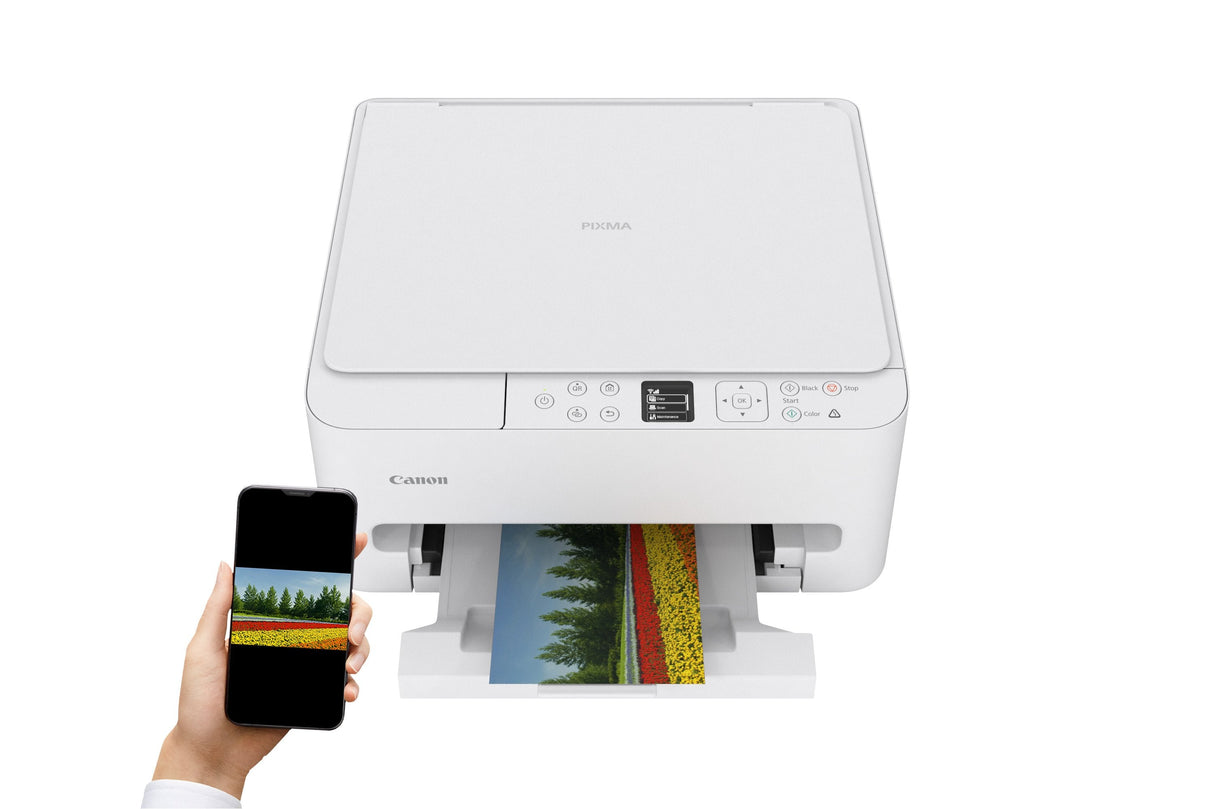 EAN 4549292247985 - Canon PIXMA TS6550i Inyección de tinta A4 1200 x 1200 DPI Wifi imagen 11