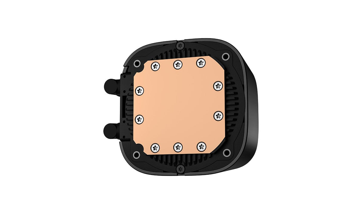 EAN 6933412727569 - DeepCool LE300 Marrs Procesador Sistema de refrigeración líquida todo en uno 12 cm Negro 1 pieza(s) imagen 4