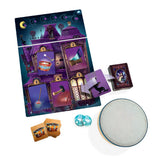 EAN 3558380100553 - Asmodee Mysterium Kids: el tesoro del capitán Bu Mysterium Kids: el tesoro del capitán Bu 20 min Juego de imagen 3