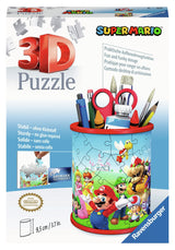 Portalapices Super Mario Puzzle 3d