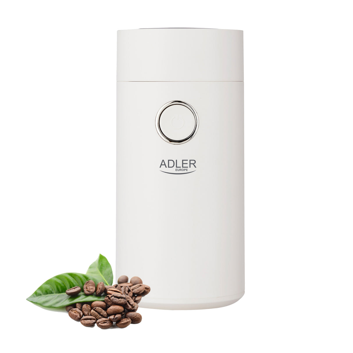 Molinillo  Adler Ad 4446ws  De Café 150 W Blanco