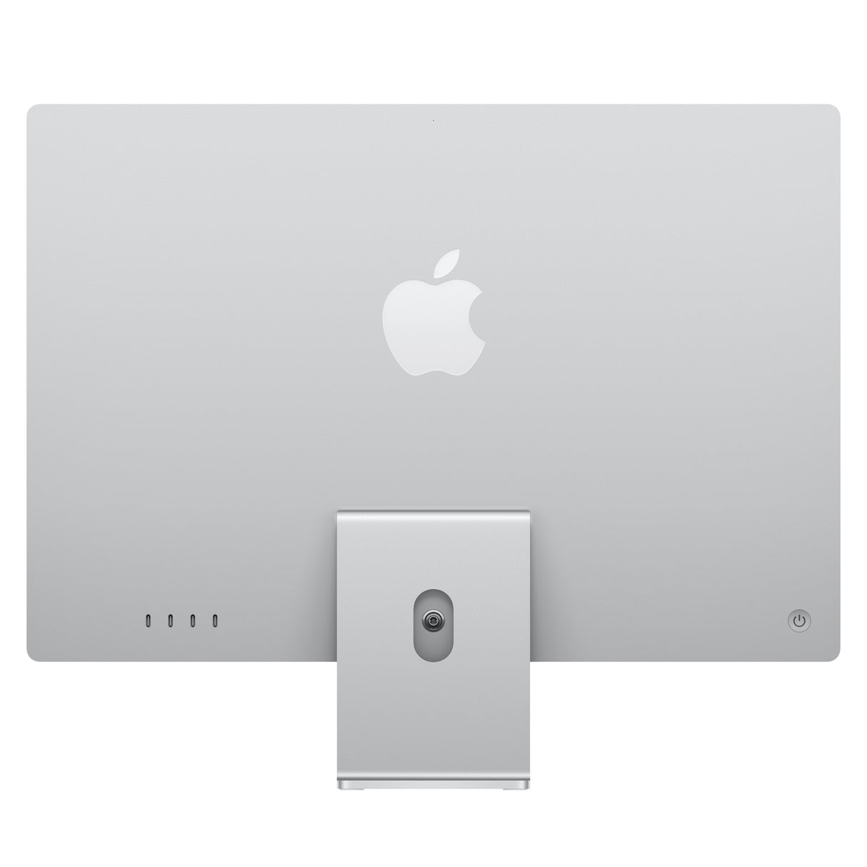 Imac Z1k1 59.62cm 23.5zoll Standardglas M4 10c Cpu 10c Gpu 16c N.E. 32gb 1tb Ssd Gbit Eth Mm Numkey Tid De Silber