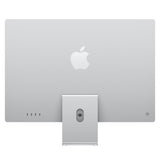 Imac Z1k1 59.62cm 23.5zoll Standardglas M4 10c Cpu 10c Gpu 16c N.E. 32gb 1tb Ssd Gbit Eth Mm Numkey Tid De Silber
