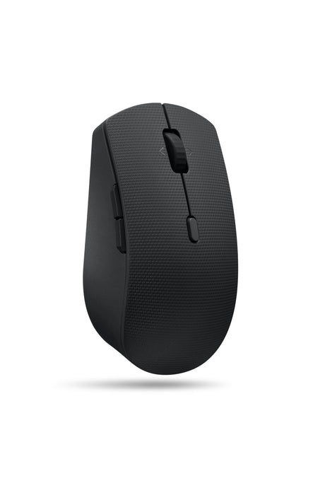 EAN 0195892062448 - Lenovo 4X31K03931 teclado Ratón incluido RF Wireless + Bluetooth Inglés de EE. UU. Negro imagen 6