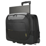 EAN 5051794028041 - Targus TCG717GL maletines para portátil 43,9 cm (17.3") Maletín con ruedas Negro imagen 7