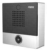EAN 6937295602609 - Fanvil I10SV sistema de intercomunicación de video 2 MP Negro, Metálico imagen 1